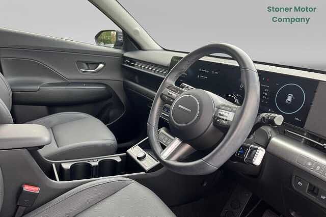 Hyundai KONA 1.6 Hybrid 129 Ultimate 5dr DCT