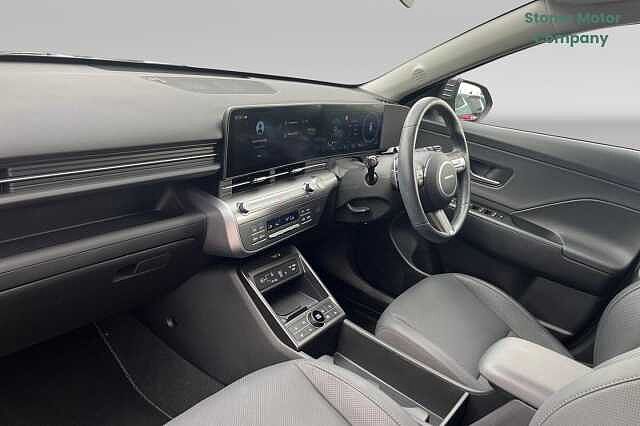 Hyundai KONA 1.6 Hybrid 129 Ultimate 5dr DCT