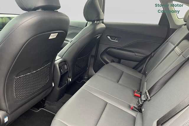 Hyundai KONA 1.6 Hybrid 129 Ultimate 5dr DCT