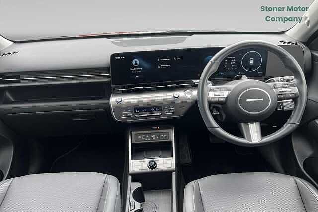 Hyundai KONA 1.6 Hybrid 129 Ultimate 5dr DCT