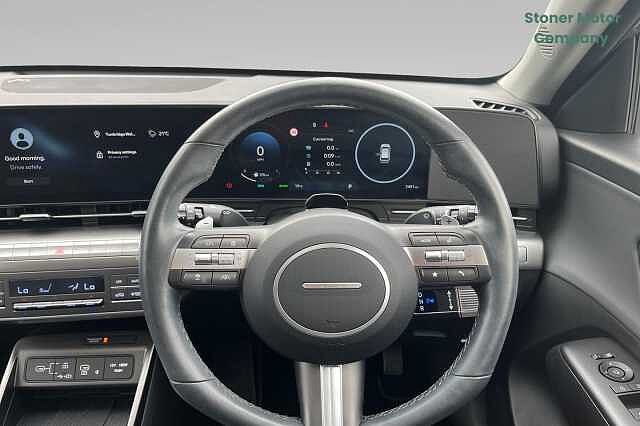 Hyundai KONA 1.6 Hybrid 129 Ultimate 5dr DCT