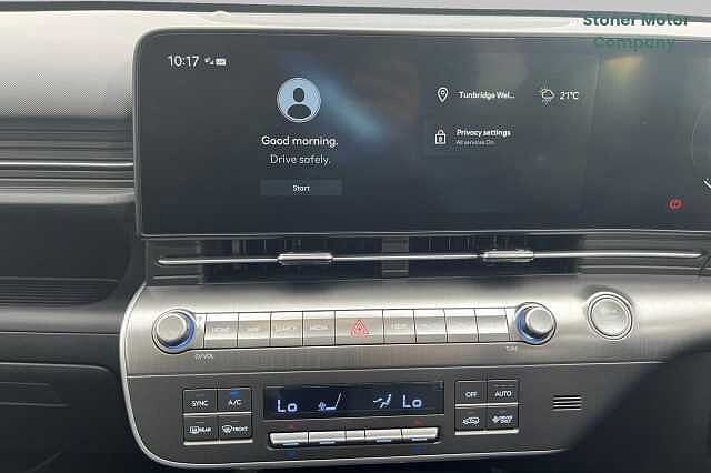 Hyundai KONA 1.6 Hybrid 129 Ultimate 5dr DCT