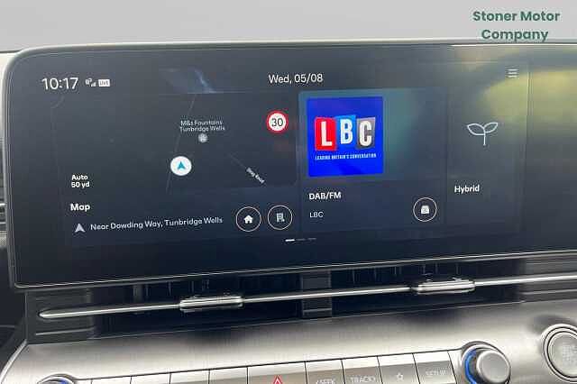 Hyundai KONA 1.6 Hybrid 129 Ultimate 5dr DCT