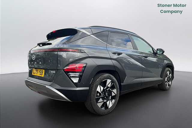 Hyundai KONA 1.6 Hybrid 129 Ultimate 5dr DCT