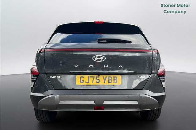 Hyundai KONA 1.6 Hybrid 129 Ultimate 5dr DCT