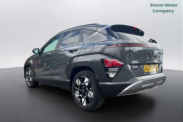Hyundai KONA 1.6 Hybrid 129 Ultimate 5dr DCT