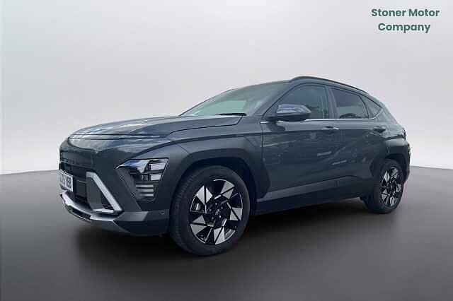 Hyundai KONA 1.6 Hybrid 129 Ultimate 5dr DCT