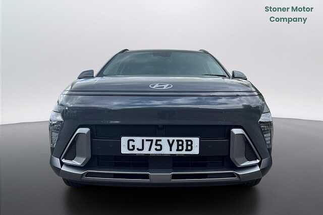 Hyundai KONA 1.6 Hybrid 129 Ultimate 5dr DCT