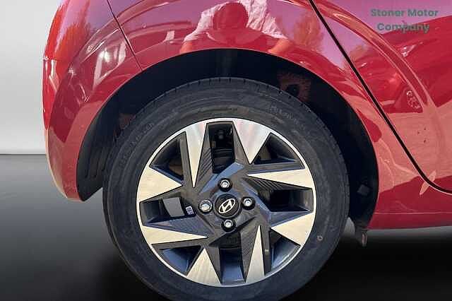Hyundai i10 1.0 [63] Advance 5dr Auto [Nav]