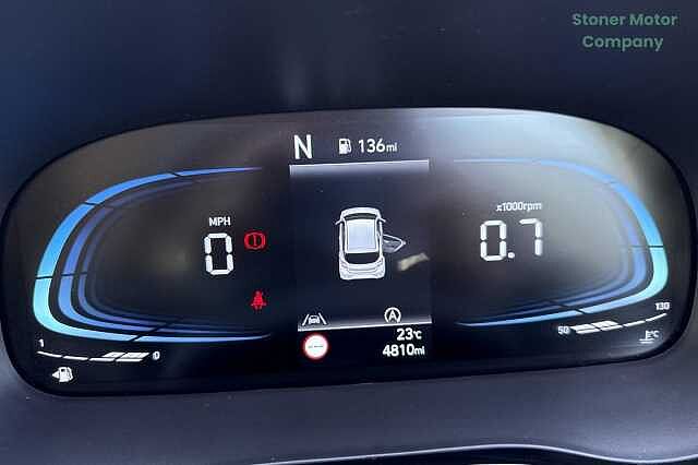 Hyundai i10 1.0 [63] Advance 5dr Auto [Nav]