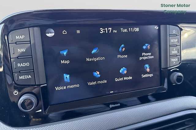 Hyundai i10 1.0 [63] Advance 5dr Auto [Nav]