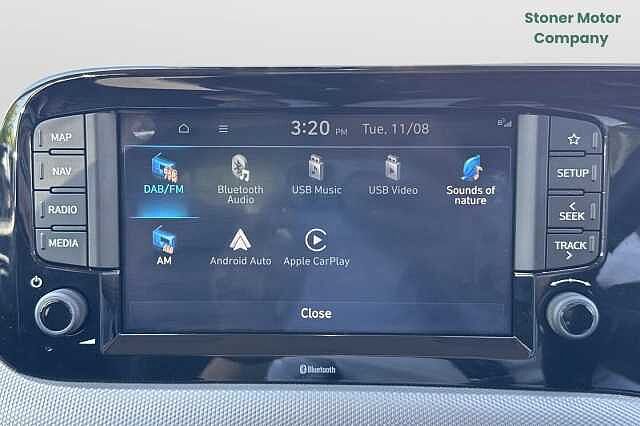 Hyundai i10 1.0 [63] Advance 5dr Auto [Nav]