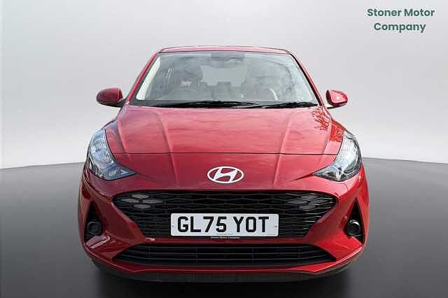 Hyundai i10 1.0 [63] Advance 5dr Auto [Nav]