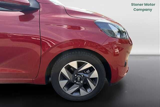 Hyundai i10 1.0 [63] Advance 5dr Auto [Nav]