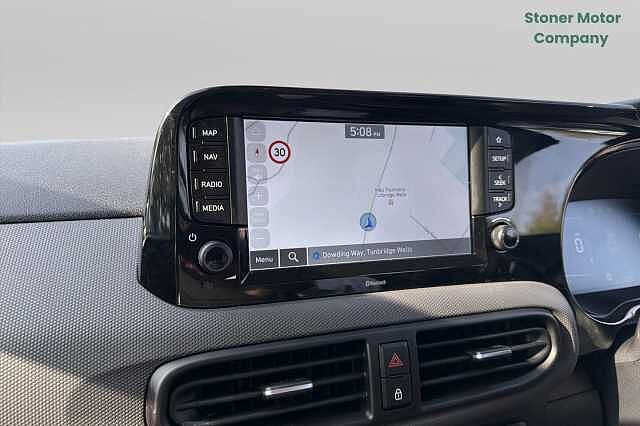 Hyundai i10 1.0 [63] Advance 5dr Auto [Nav]