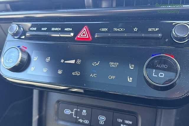 Hyundai TUCSON 1.6T 239 Hybrid N Line S 5dr Auto