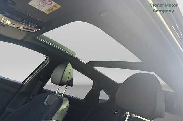 Hyundai TUCSON 1.6T 239 Hybrid N Line S 5dr Auto Black