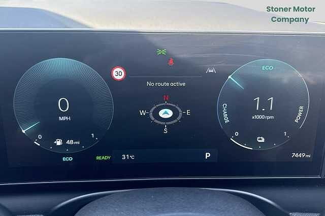 Hyundai TUCSON 1.6T 239 Hybrid N Line S 5dr Auto Black
