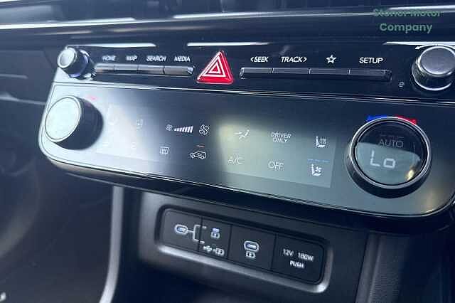 Hyundai TUCSON 1.6T 239 Hybrid N Line S 5dr Auto Black