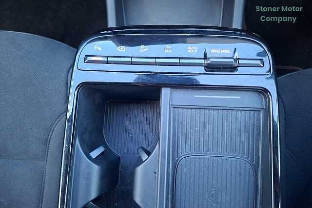 Hyundai TUCSON 1.6T Plug-in Hybrid N Line 5dr Auto