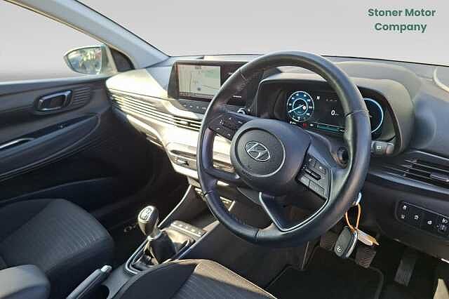 Hyundai i20 1.0T GDi 48V MHD Premium 5dr