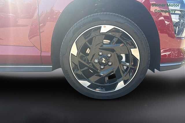 Hyundai KONA 160kW N Line 65kWh 5dr Auto