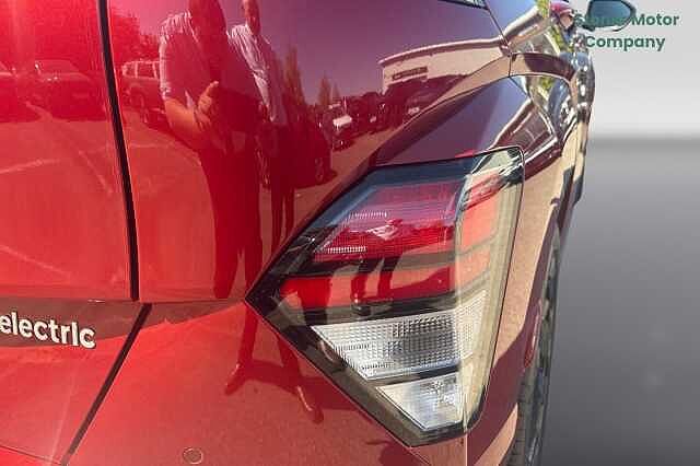 Hyundai KONA 160kW N Line 65kWh 5dr Auto
