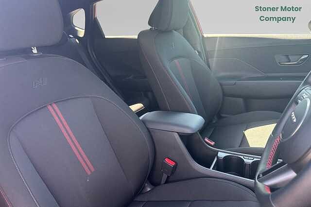 Hyundai KONA 160kW N Line 65kWh 5dr Auto