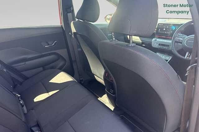 Hyundai KONA 160kW N Line 65kWh 5dr Auto