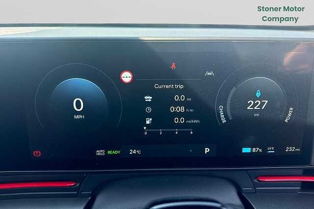Hyundai KONA 160kW N Line 65kWh 5dr Auto