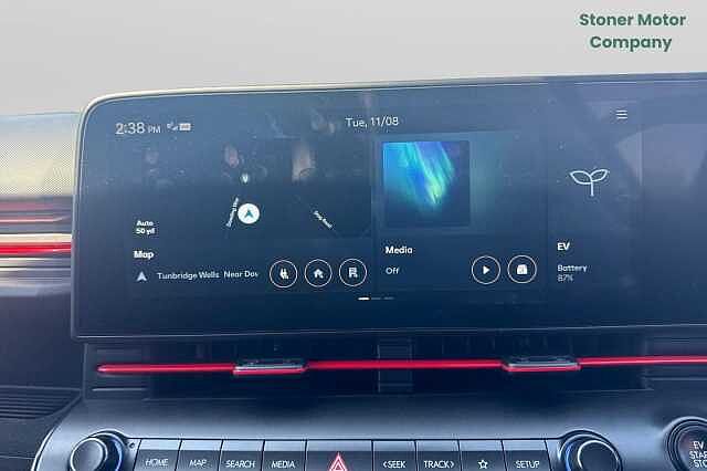 Hyundai KONA 160kW N Line 65kWh 5dr Auto
