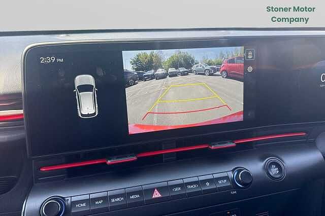 Hyundai KONA 160kW N Line 65kWh 5dr Auto