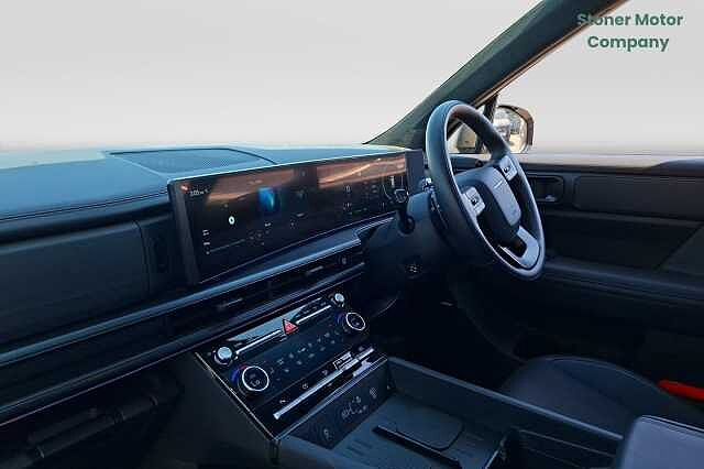 Hyundai SANTA FE 1.6 TGDi Hybrid Calligraphy 5dr 4WD Auto