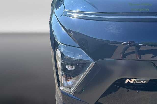 Hyundai KONA 160kW N Line 65kWh 5dr Auto