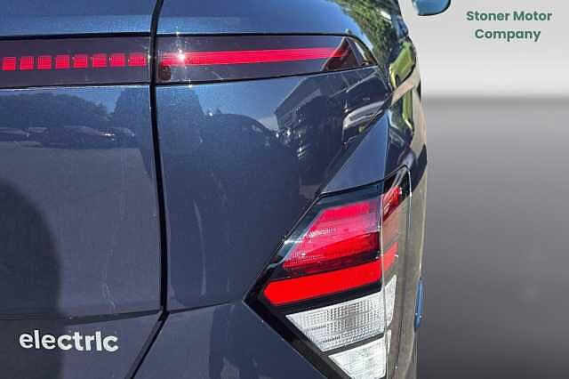 Hyundai KONA 160kW N Line 65kWh 5dr Auto