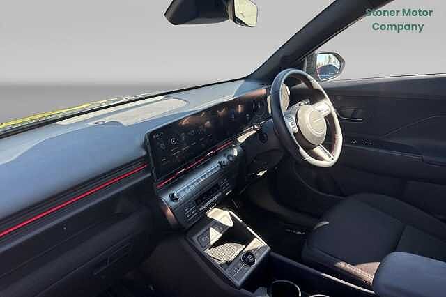Hyundai KONA 160kW N Line 65kWh 5dr Auto