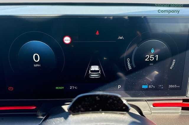 Hyundai KONA 160kW N Line 65kWh 5dr Auto