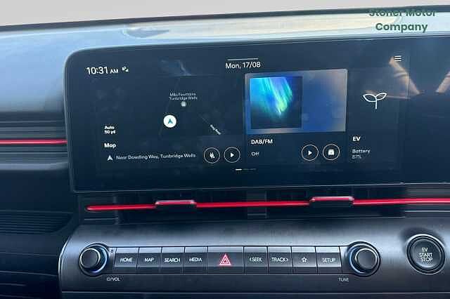 Hyundai KONA 160kW N Line 65kWh 5dr Auto