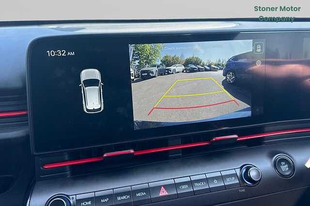 Hyundai KONA 160kW N Line 65kWh 5dr Auto