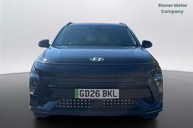 Hyundai KONA 160kW N Line 65kWh 5dr Auto