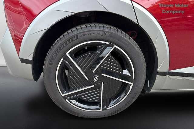 Hyundai IONIQ 5 239kW Ultimate 84 kWh 5dr AWD Auto