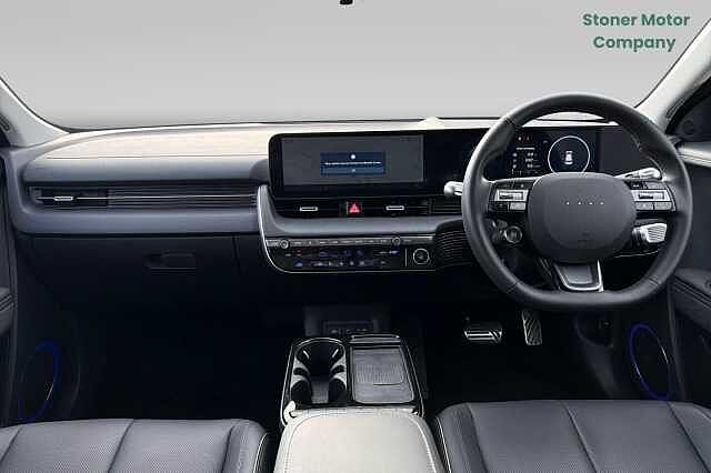 Hyundai IONIQ 5 239kW Ultimate 84 kWh 5dr AWD Auto