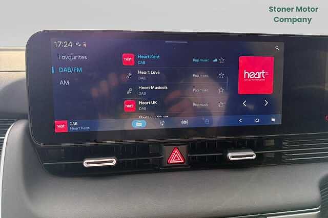 Hyundai IONIQ 5 239kW Ultimate 84 kWh 5dr AWD Auto