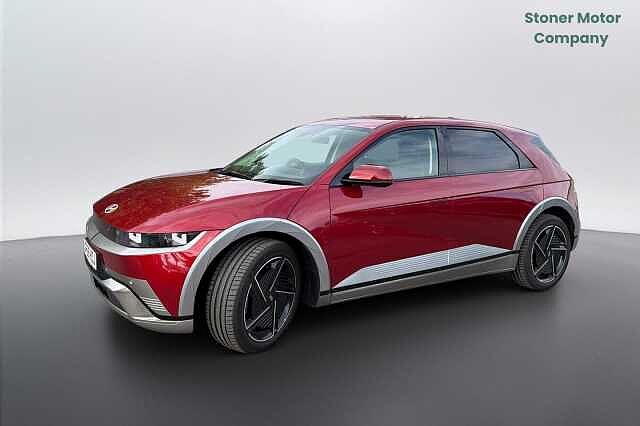 Hyundai IONIQ 5 239kW Ultimate 84 kWh 5dr AWD Auto