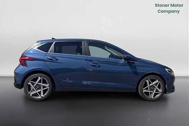 Hyundai i20 1.0T GDi 90 Tech Line 5dr DCT