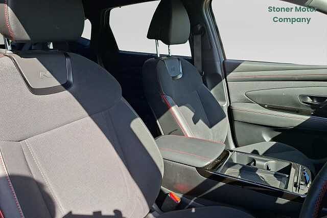Hyundai TUCSON 1.6T 239 Hybrid N Line Edition 5dr Auto