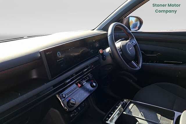 Hyundai TUCSON 1.6T 239 Hybrid N Line Edition 5dr Auto