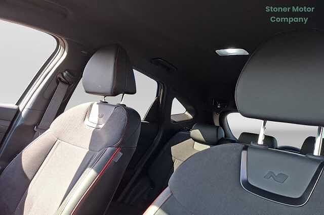 Hyundai TUCSON 1.6T 239 Hybrid N Line Edition 5dr Auto