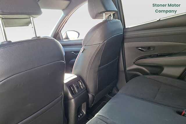 Hyundai TUCSON 1.6T 239 Hybrid N Line Edition 5dr Auto