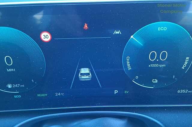 Hyundai TUCSON 1.6T 239 Hybrid N Line Edition 5dr Auto